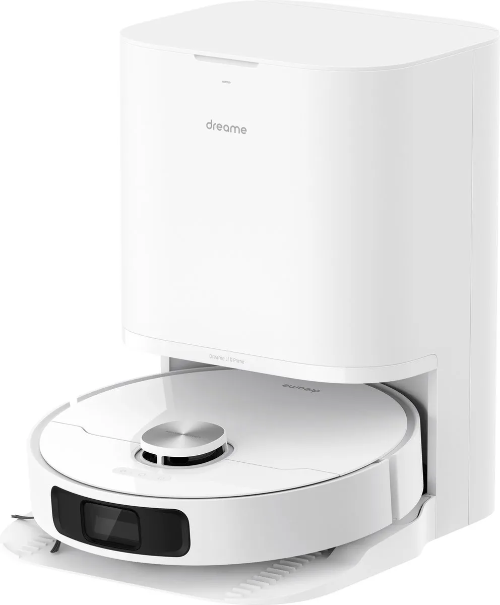Dreame L10 Prime Robotstofzuiger