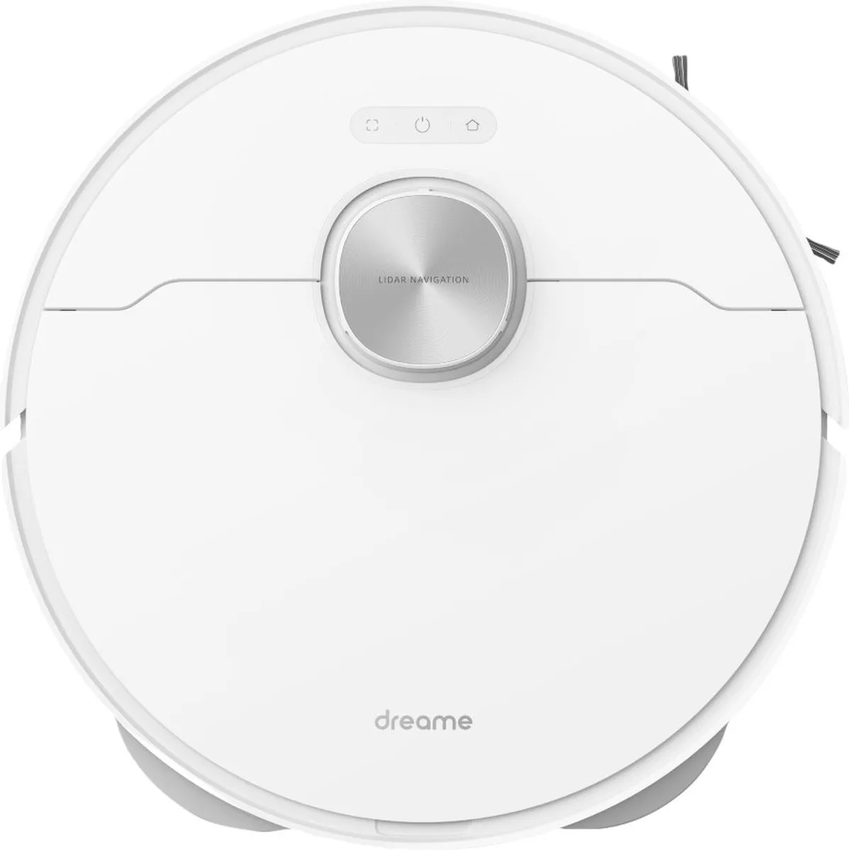 Dreame L10 Prime Robotstofzuiger - 4000 Airwatts Wit