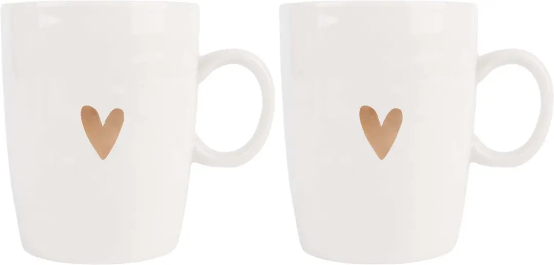 Zusss Theemokken Set van 2