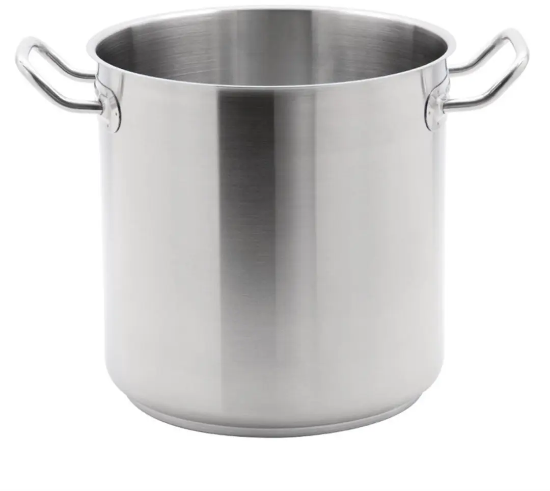 Vogue T193 RVS Kookpan 20,5L