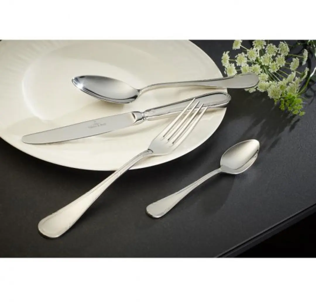 Villeroy & Boch 1262439050 Bestekset 30-delig - Chroom