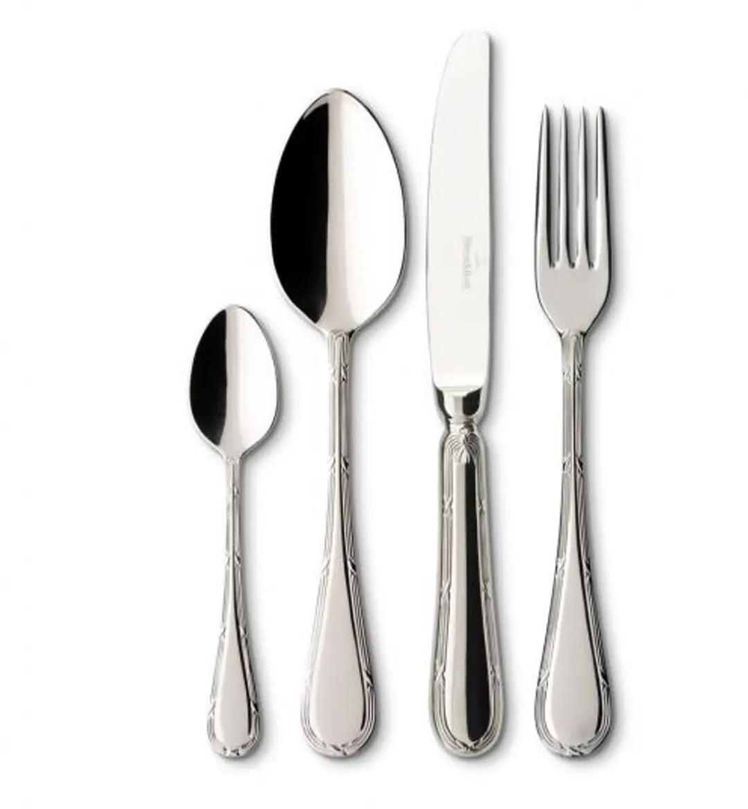 Villeroy & Boch 1262439050 Bestekset 30-delig - Chroom - afbeelding 6 van 6