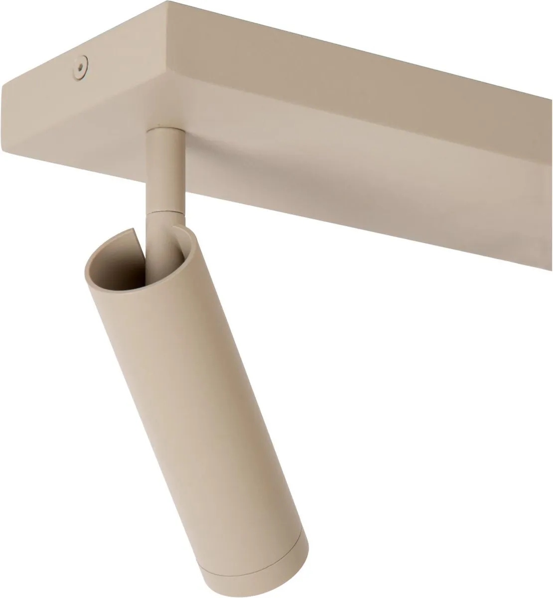 Lucide GRADO Plafondspot 2xGU10 Taupe