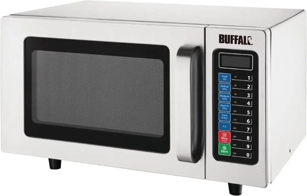 Buffalo FB862 Professionele Magnetron 25L 1000W