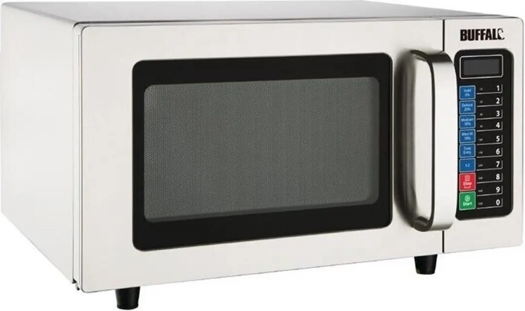 Buffalo FB862 Professionele Magnetron 25L 1000W - Grijs