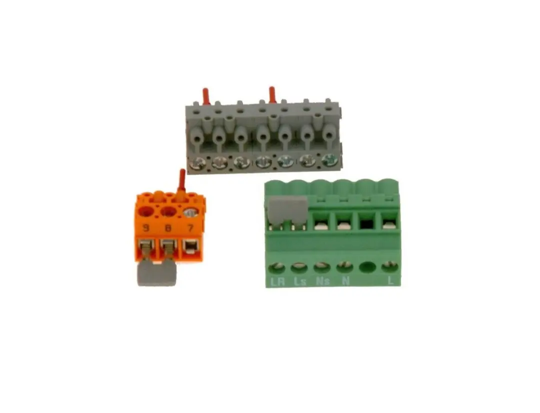 Bosch Stekkerset U054 everp