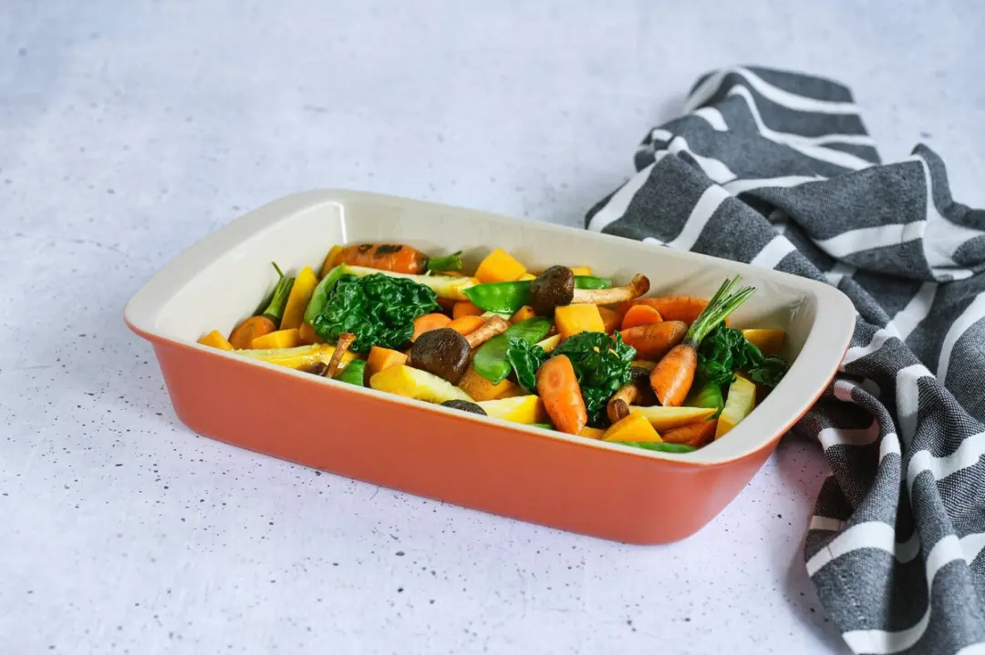 Cosy&Trendy Fontestic Ovenschaal 2,3L - Oranje