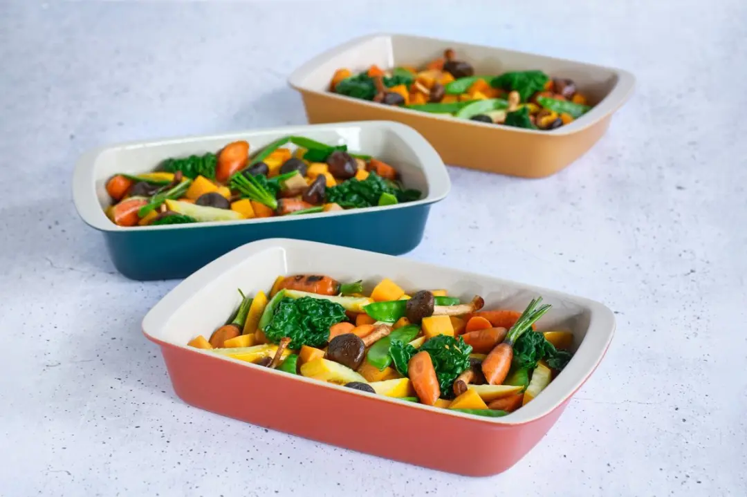 Cosy&Trendy Fontestic Ovenschaal 2,3L - Oranje