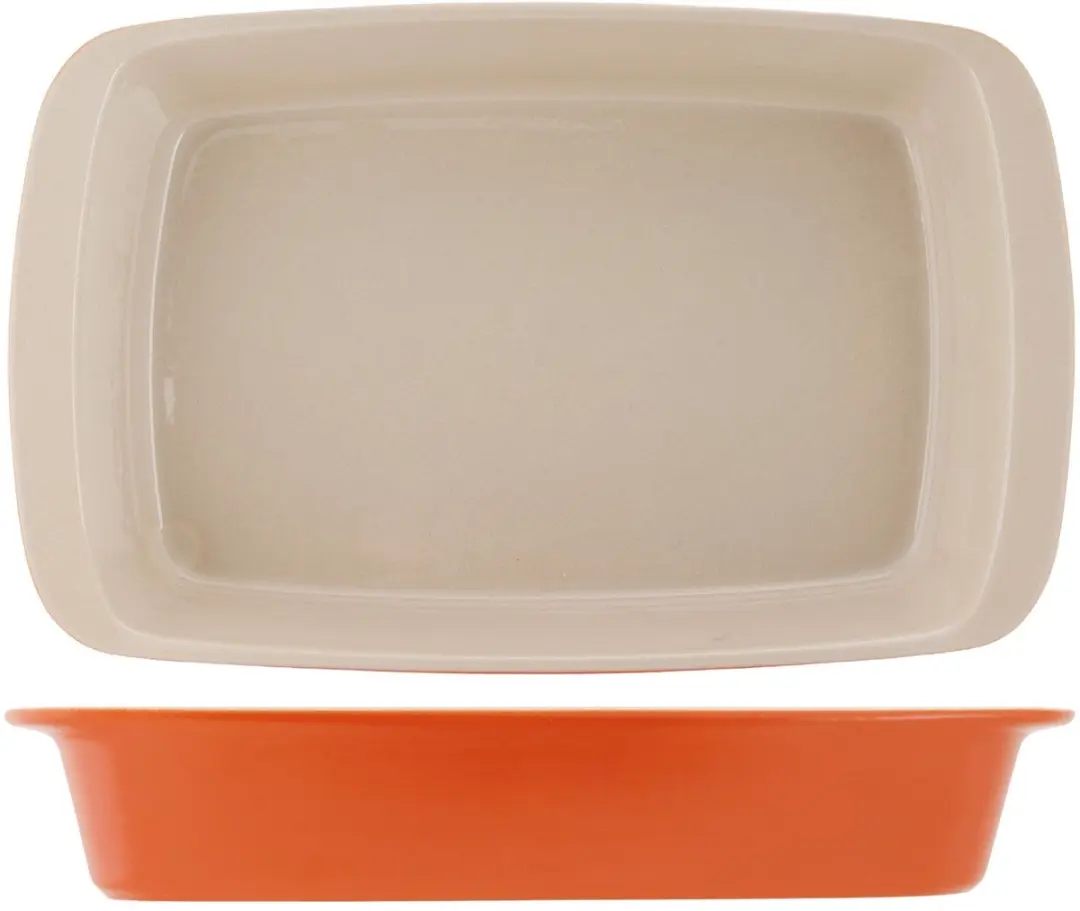 Cosy&Trendy Fontestic Ovenschaal 2,3L - Oranje