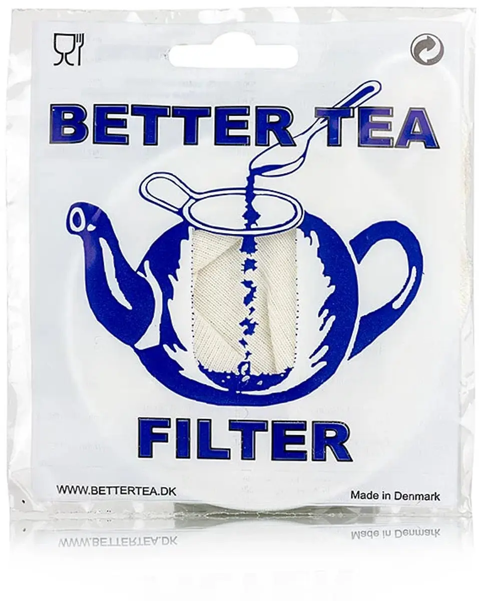 Jacob Hooy Better Tea Filter Ø7cm