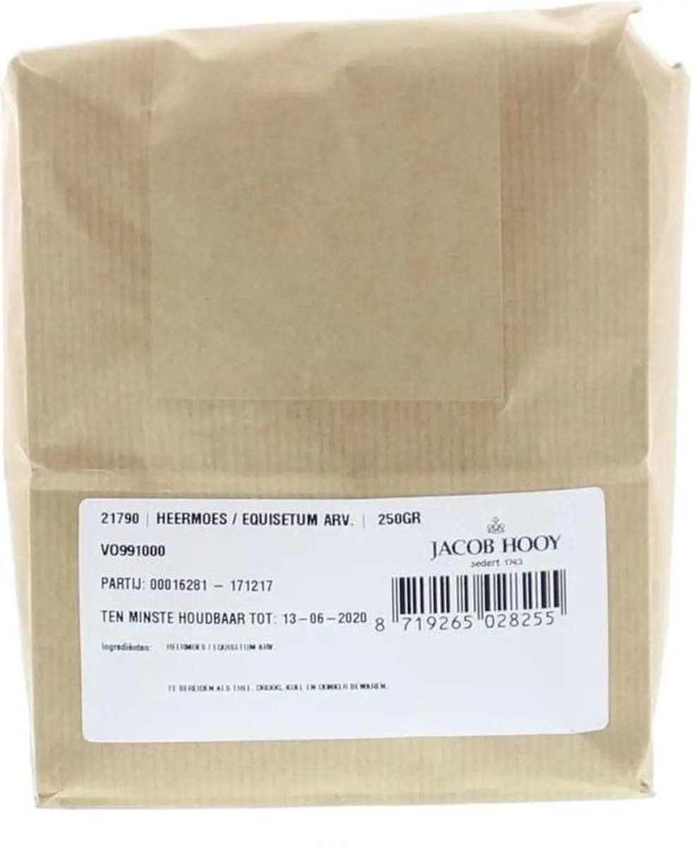 Jacob Hooy Heermoes Gesneden 250g