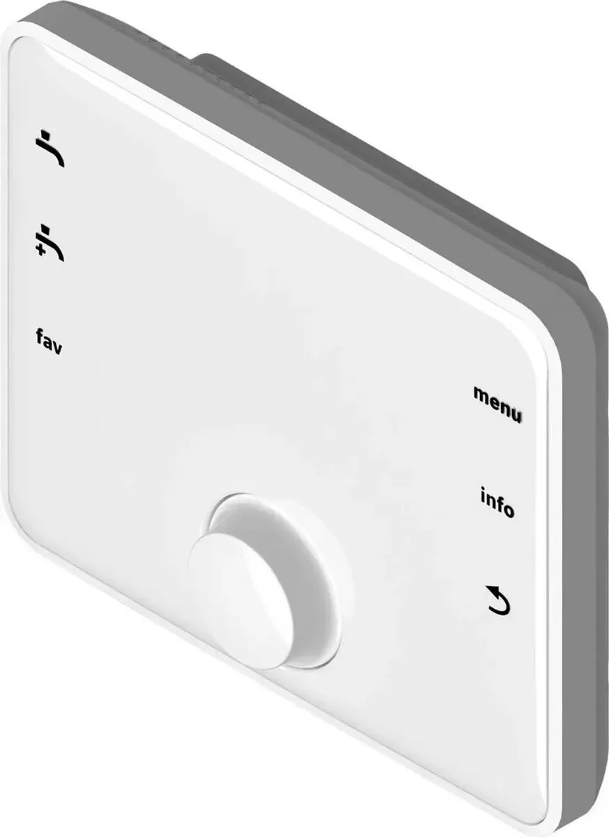 Bosch HPC410 Bedieningspaneel