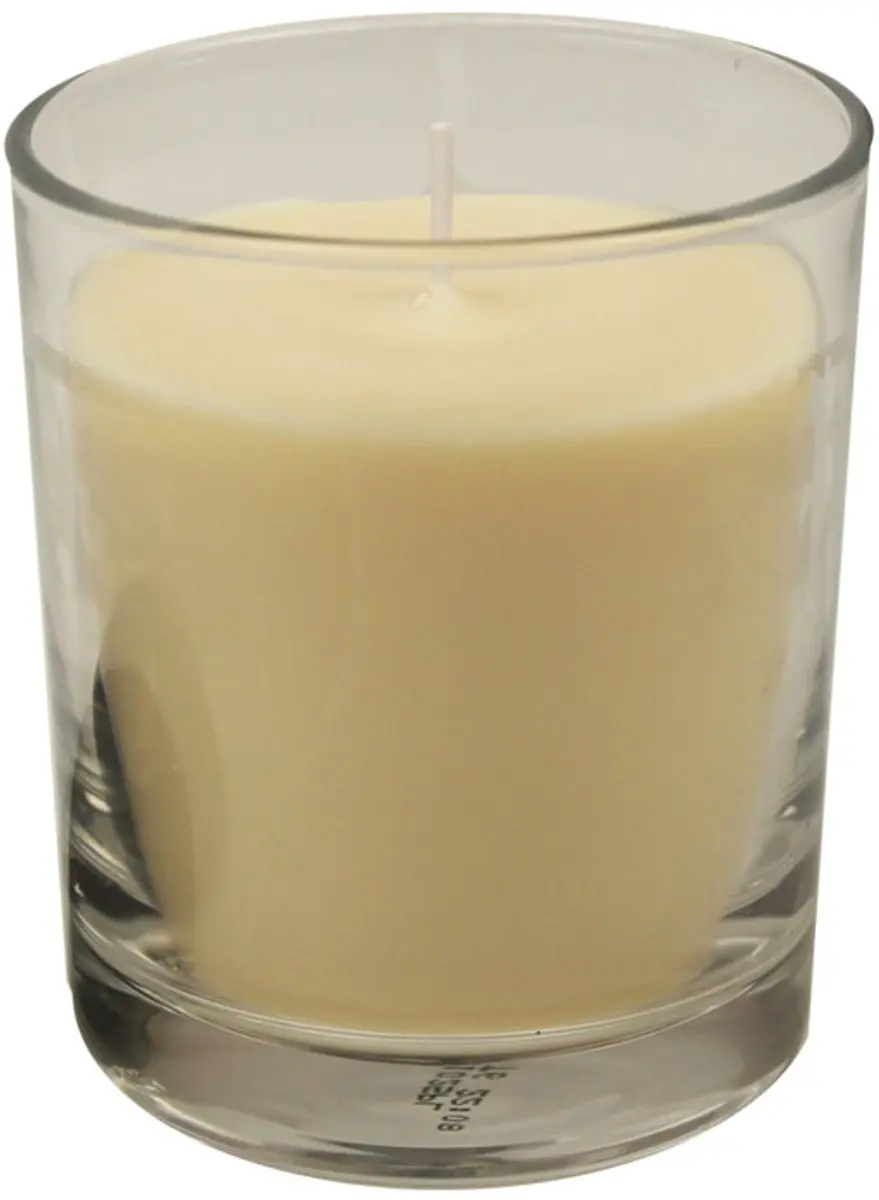 Spaas Kaars Anti-Tabak Ivoor - 6 Stuks
