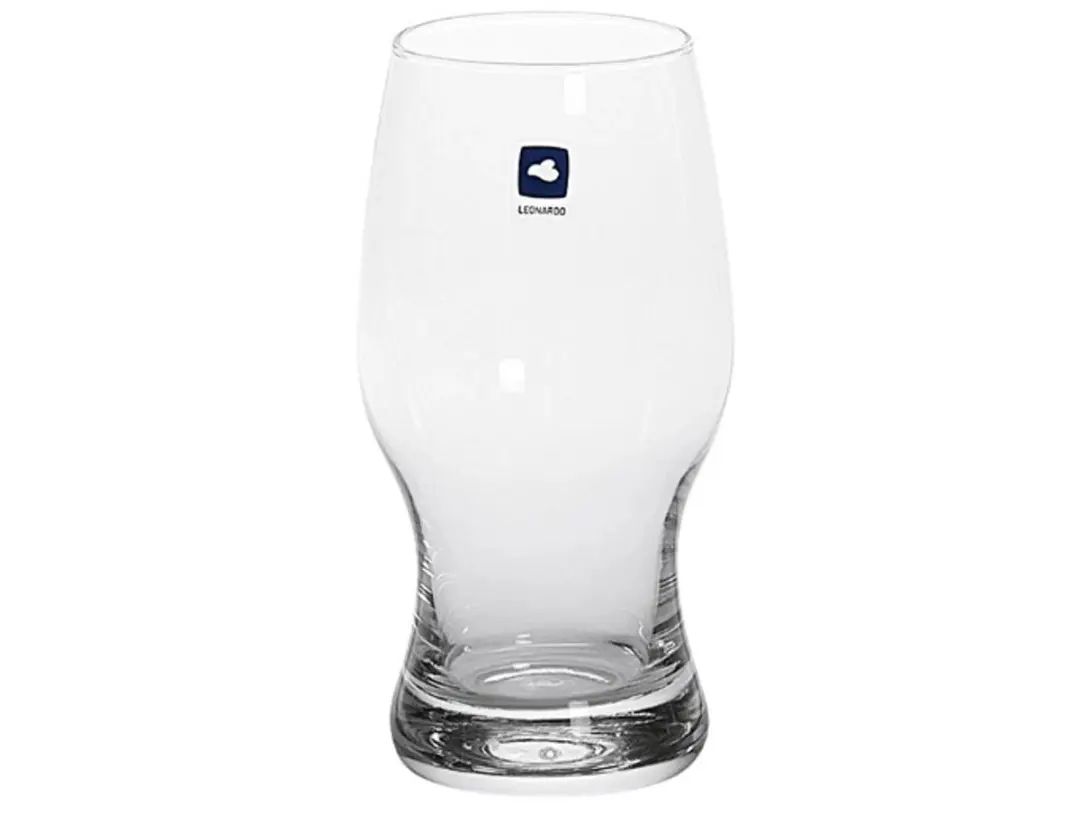 Leonardo Taverna Bierglas 330ml - 2 Stuks
