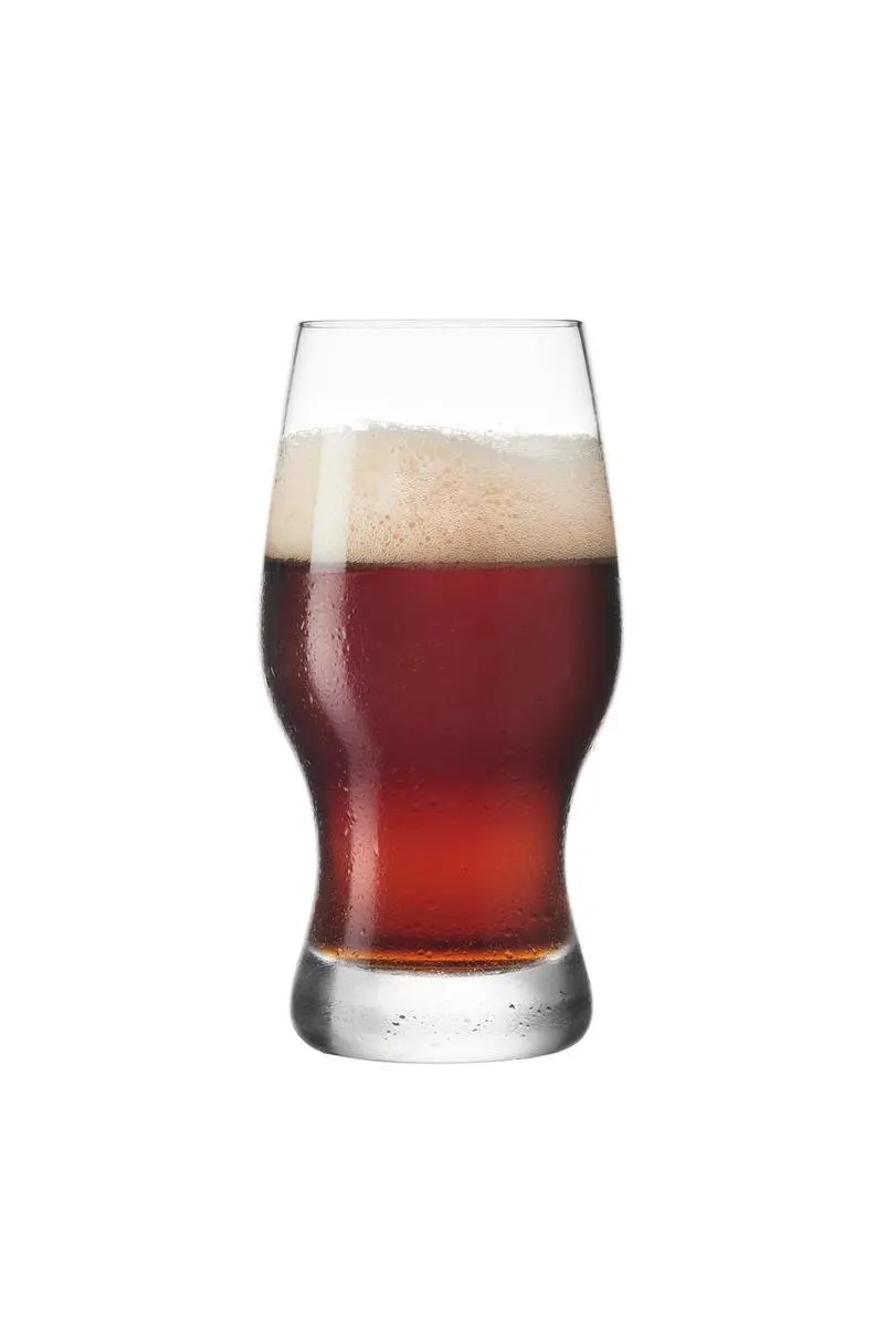Leonardo Taverna Bierglas 330ml - 2 Stuks