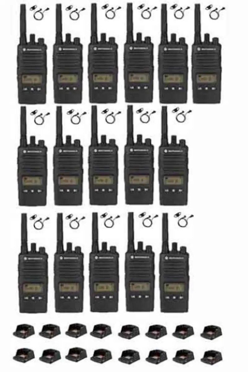 Motorola XT460 PMR446 Set