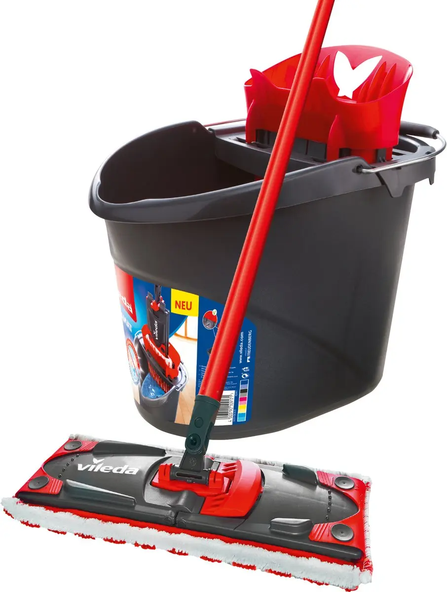 Vileda Ultramat UltraMax Vloerwisser Set