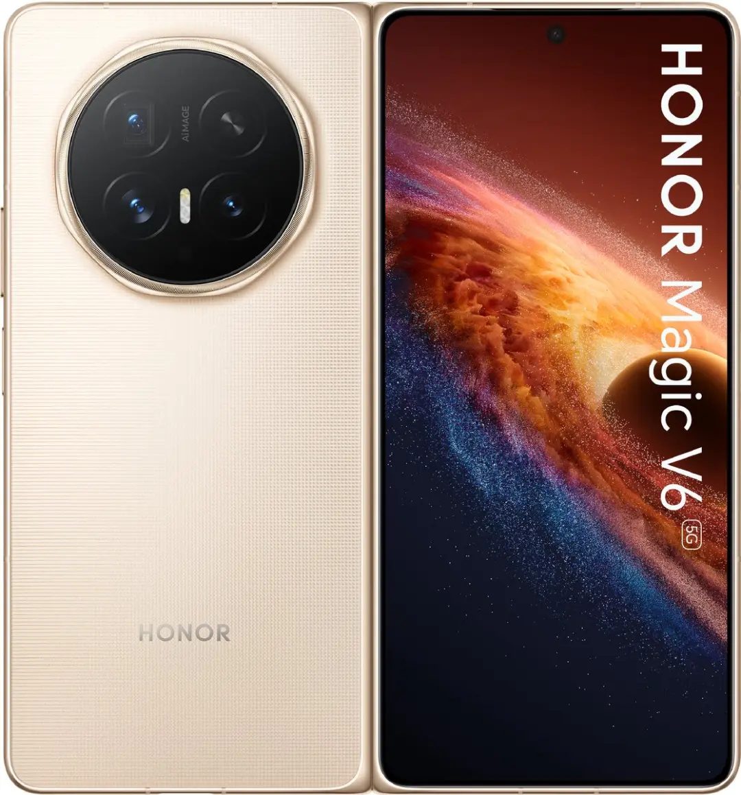 Honor Magic V6 5109CEUB Smartphone - 16GB/512GB - Goud