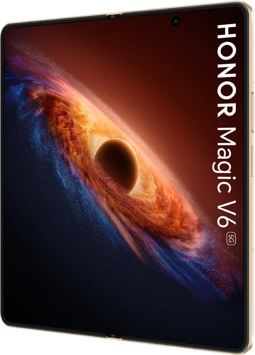 Honor Magic V6 5109CEUB Smartphone - 16GB/512GB - Goud