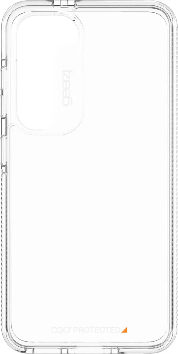 Gear4 Crystal Palace Snap Hoesje 53178 - Transparant