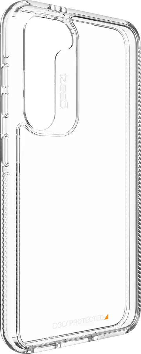 Gear4 Crystal Palace Snap Hoesje 53178 - Transparant