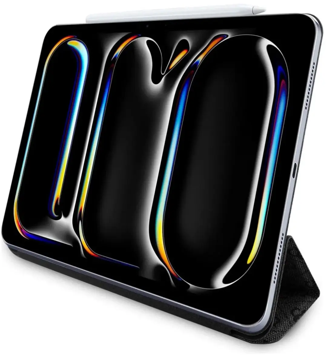 Guess Magnetische Hoes iPad Pro 11 2024 - Transparent