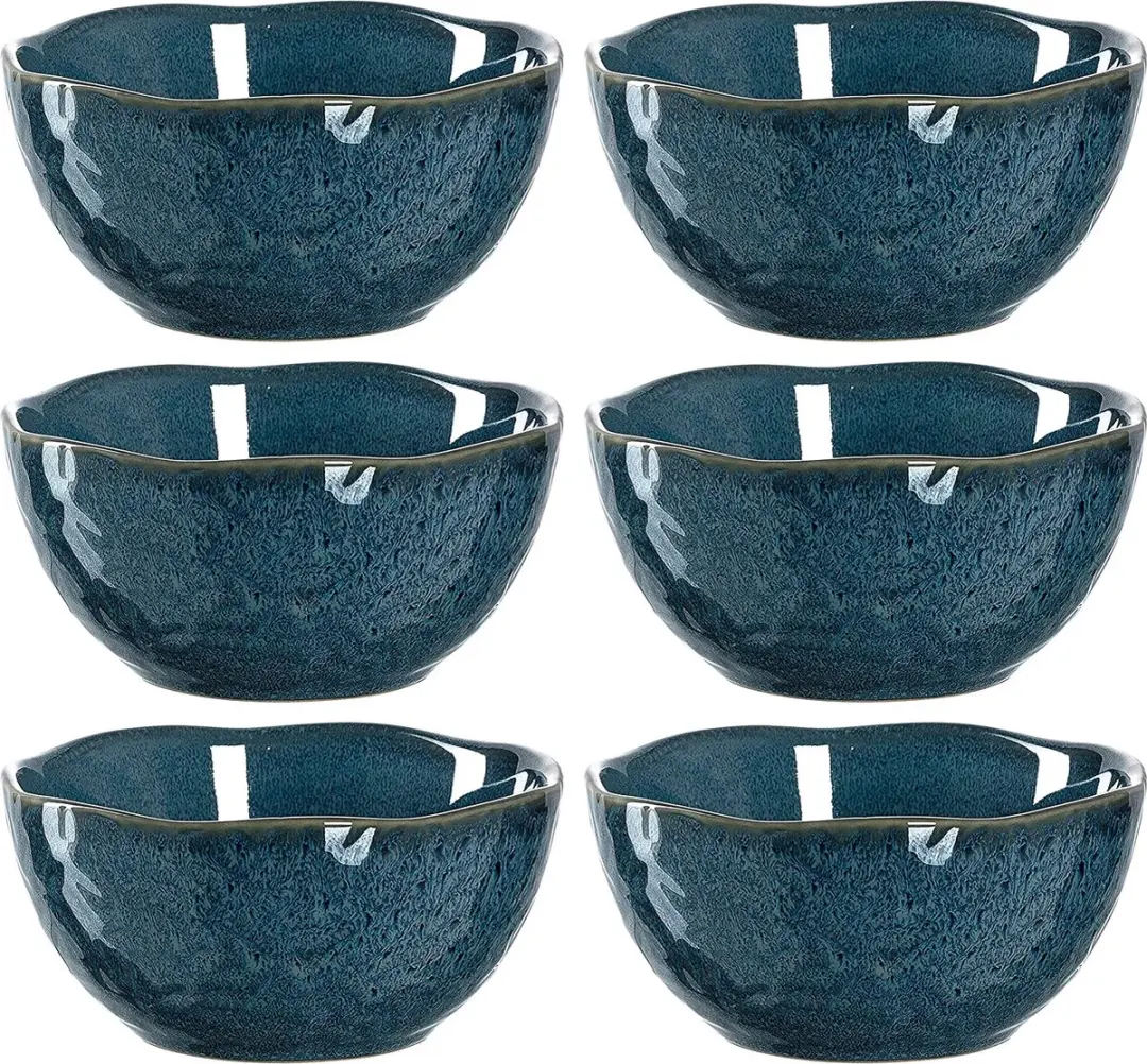 Leonardo Matera Schalen Set 6 Stuks