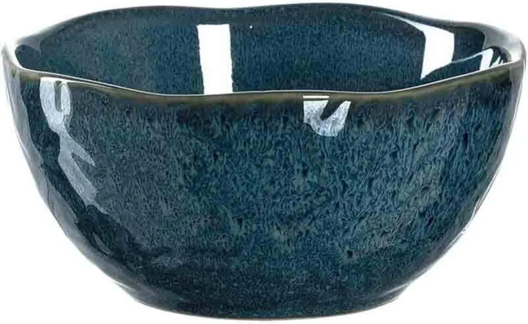 Leonardo Matera Schalen Set 6 Stuks - Ø12cm - Blauw