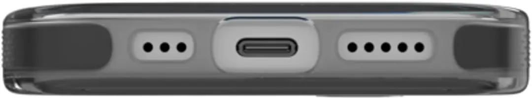 ZAGG Santa Cruz Snap Hoesje 702318912 - iPhone 17 - Matte Zwart