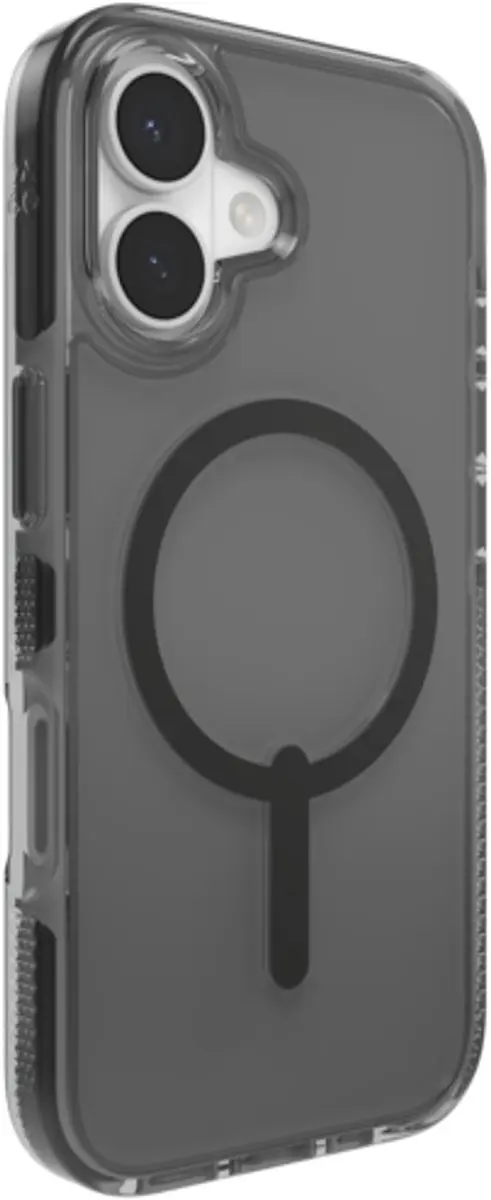 ZAGG Santa Cruz Snap Hoesje 702318912 - iPhone 17 - Matte Zwart