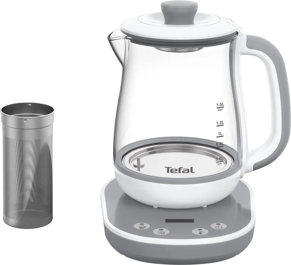 Tefal BJ551B10 Theekoker 1,5L