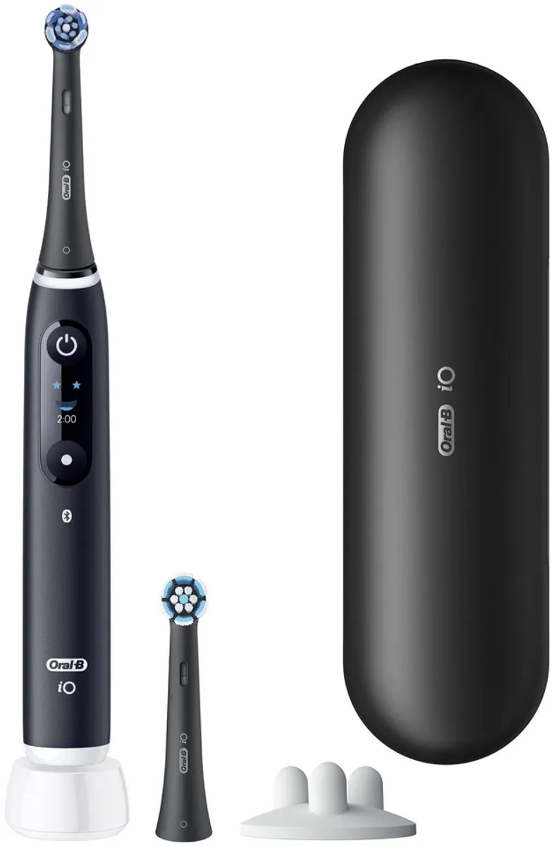 Oral-B iO 6S Elektrische Tandenborstel - Zwart