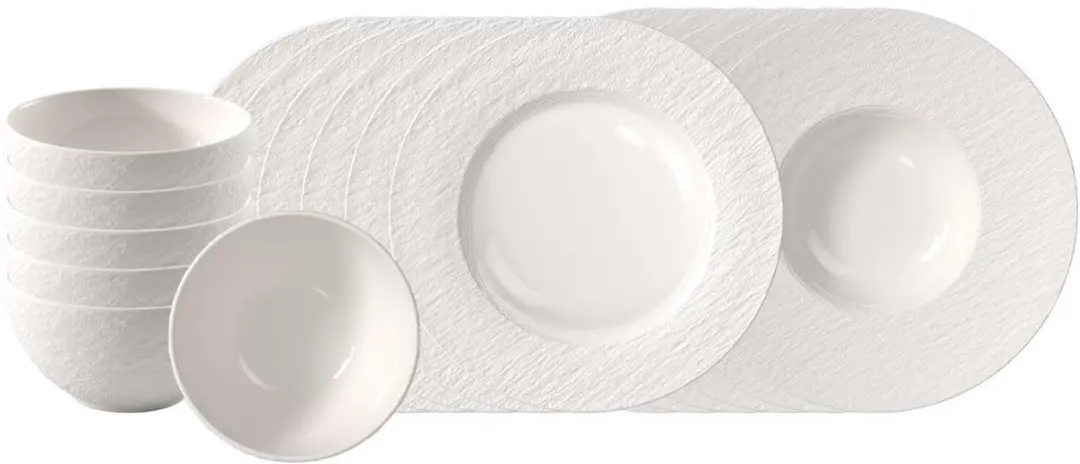 Villeroy & Boch Manufacture Ice Starter-Set