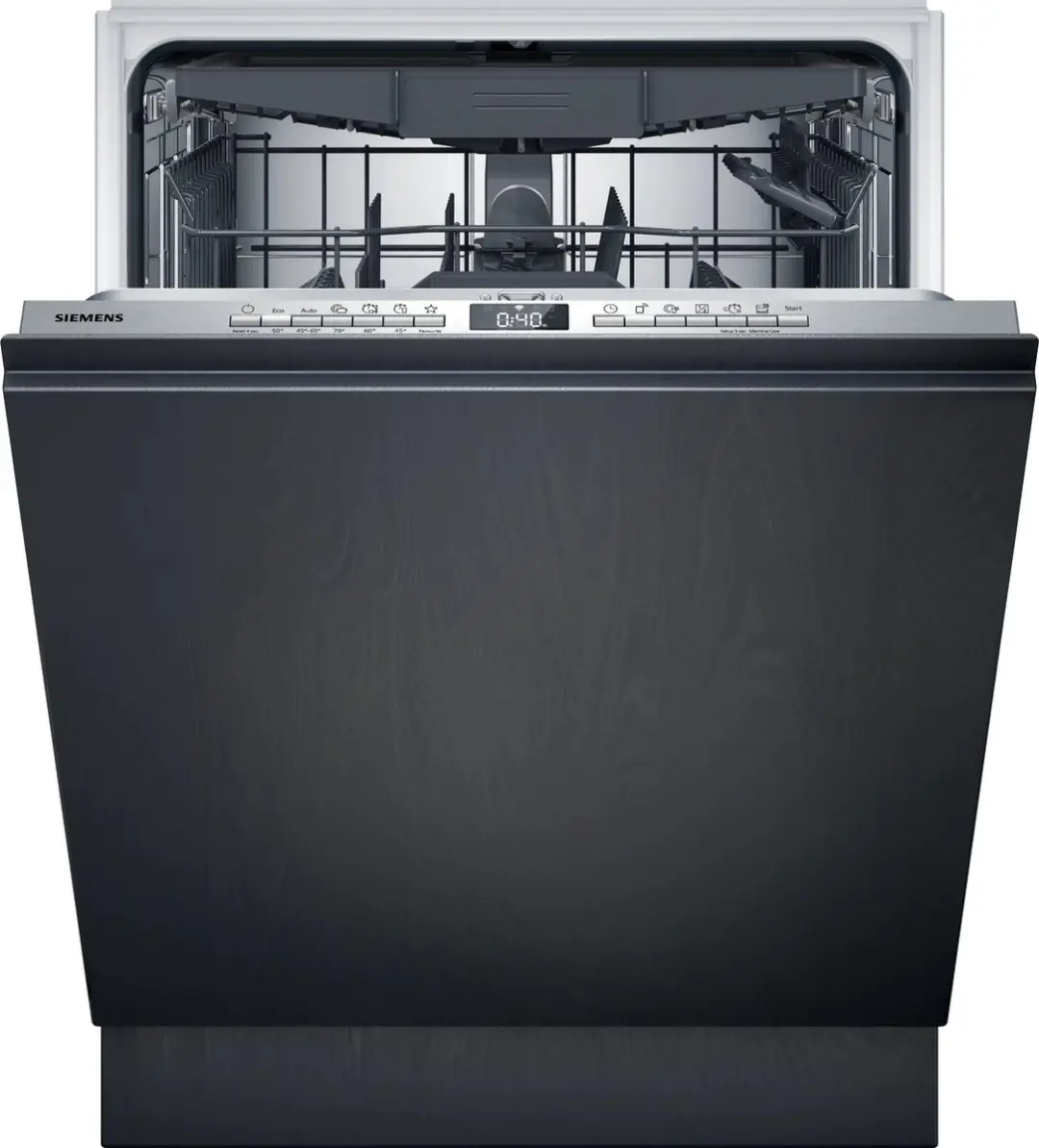 Siemens SX75ZX16CE Volledig Geïntegreerde Vaatwasser 14 Couvets