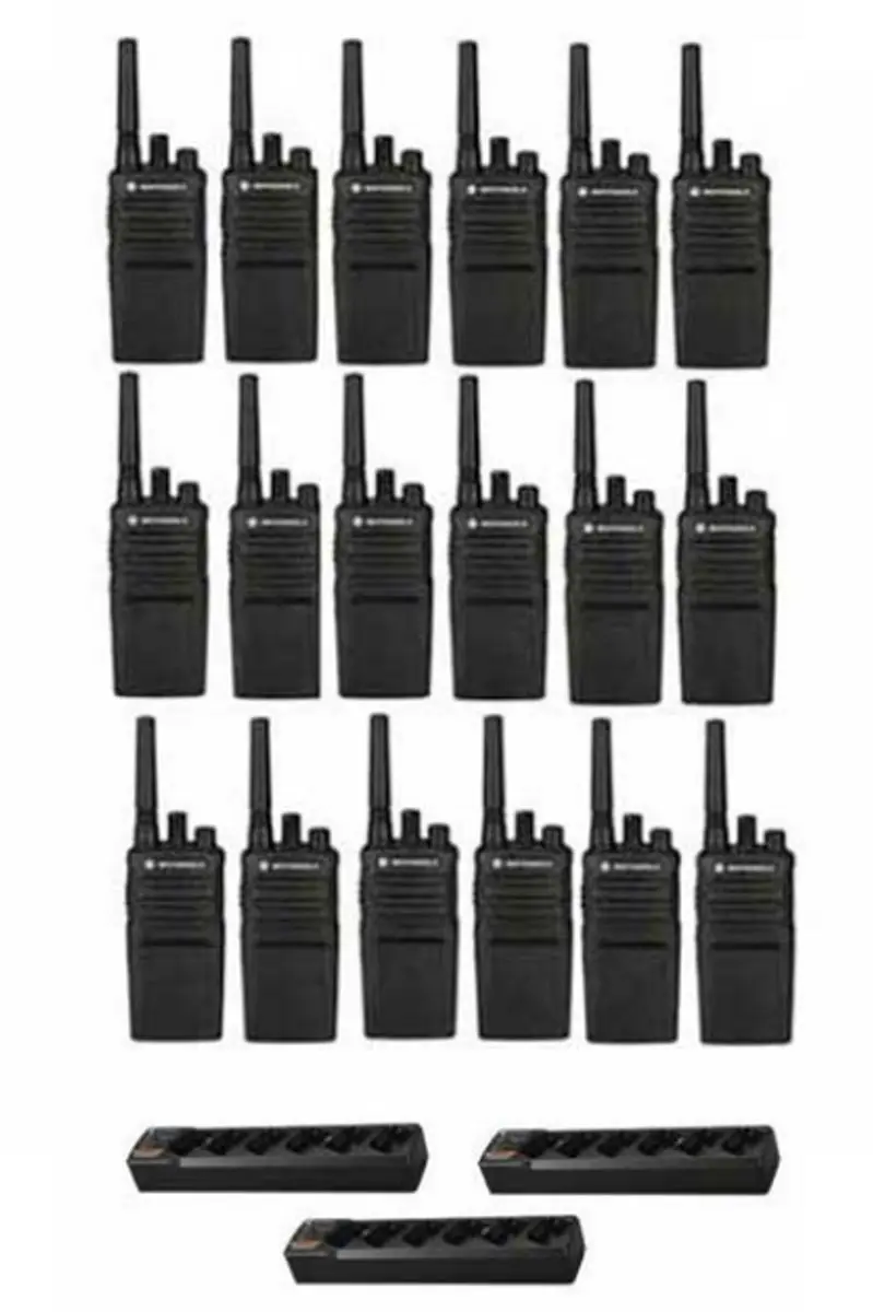 Motorola XT420 PMR446 Portofoons