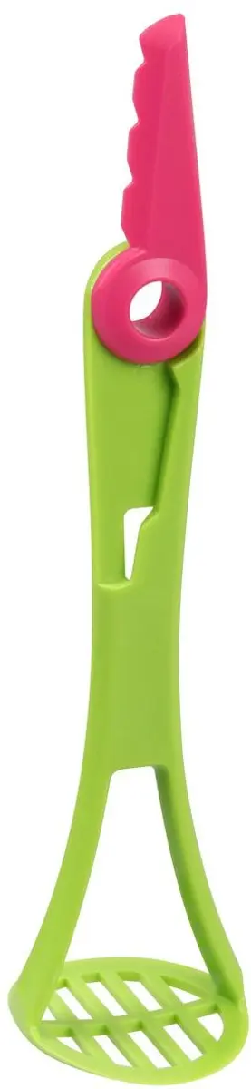 Fackelmann Avocado Kookgerei 4-in-1