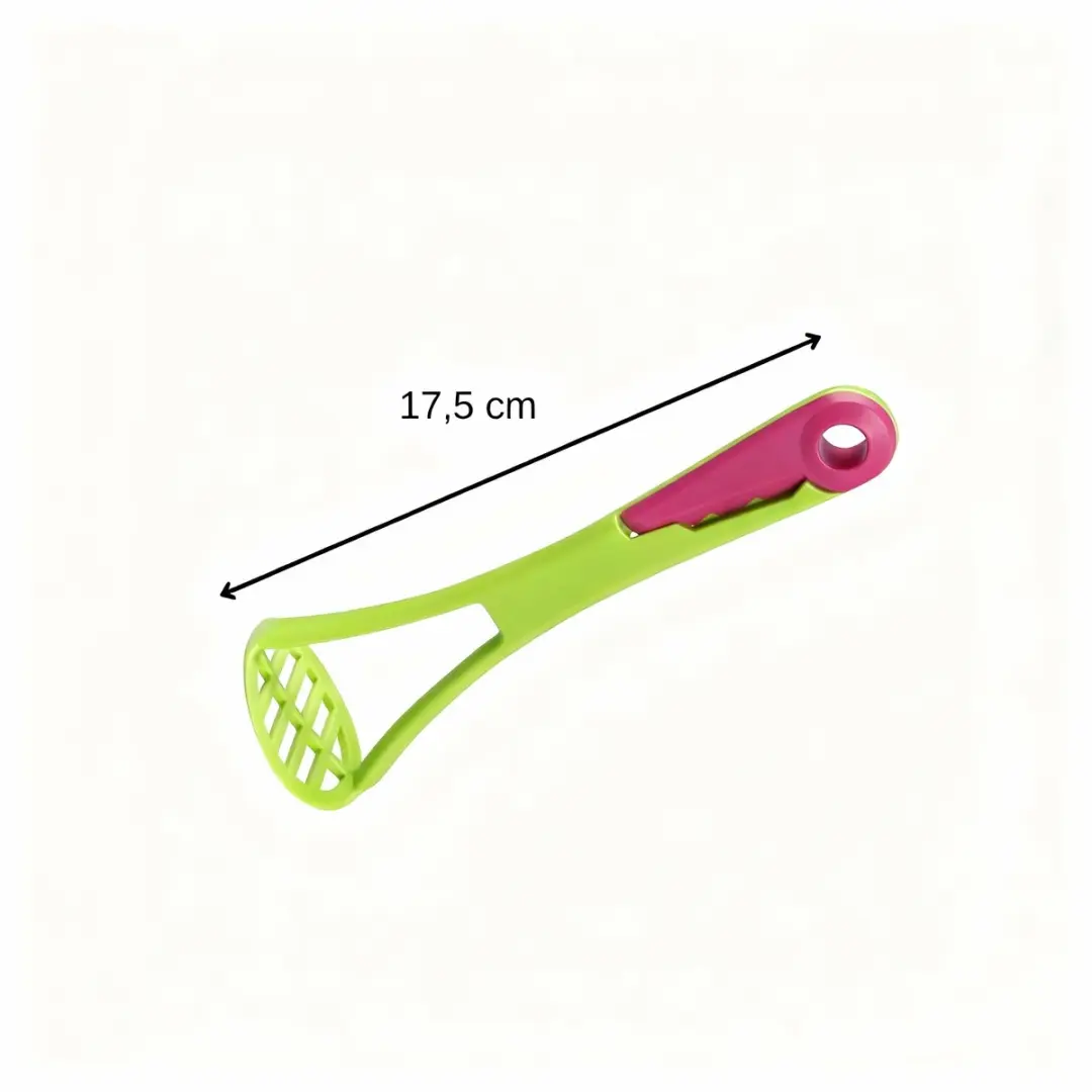 Fackelmann Avocado Kookgerei 4-in-1 - Groente