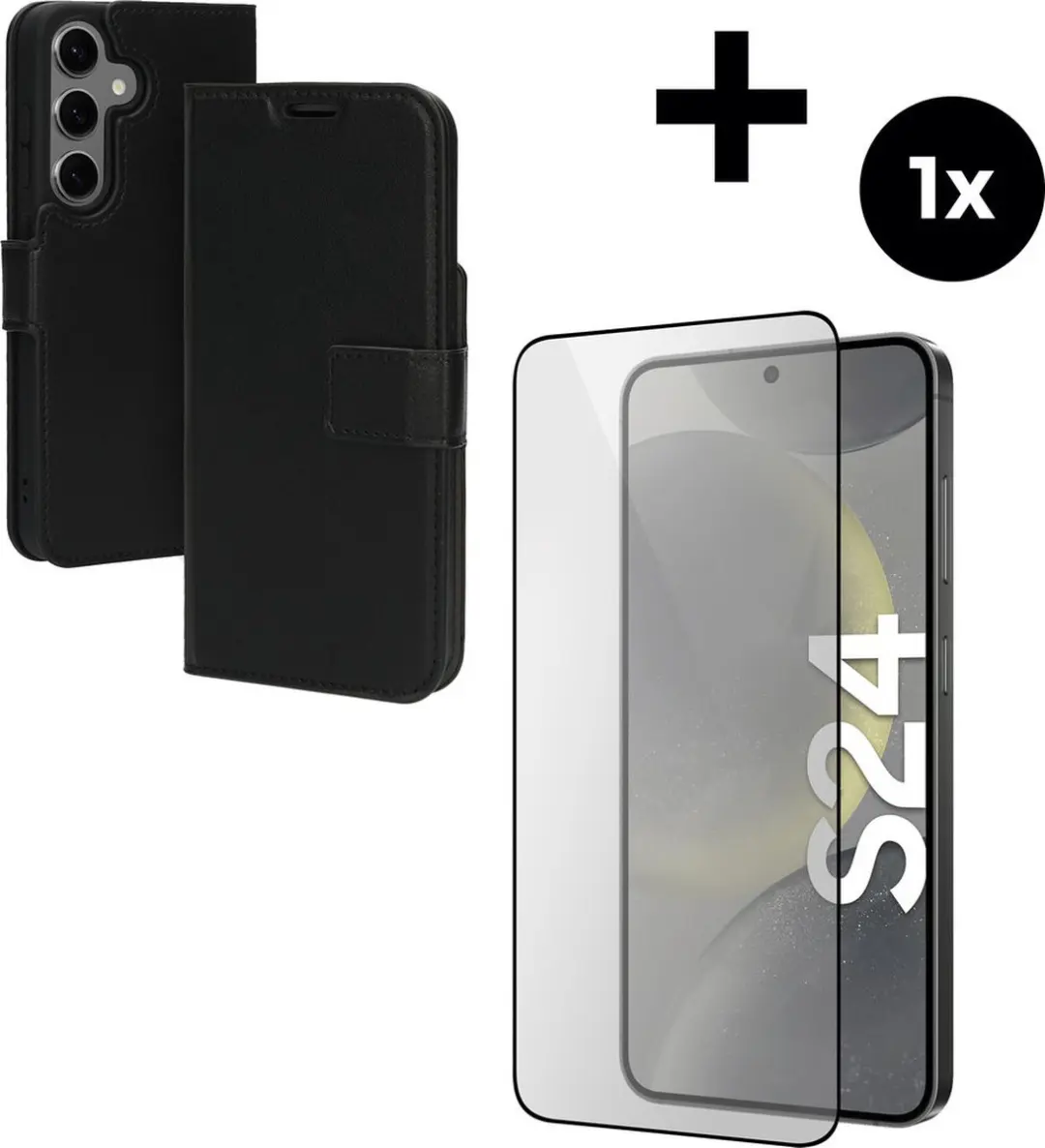 Mobiparts Classic Wallet Hoesje MP-5002097