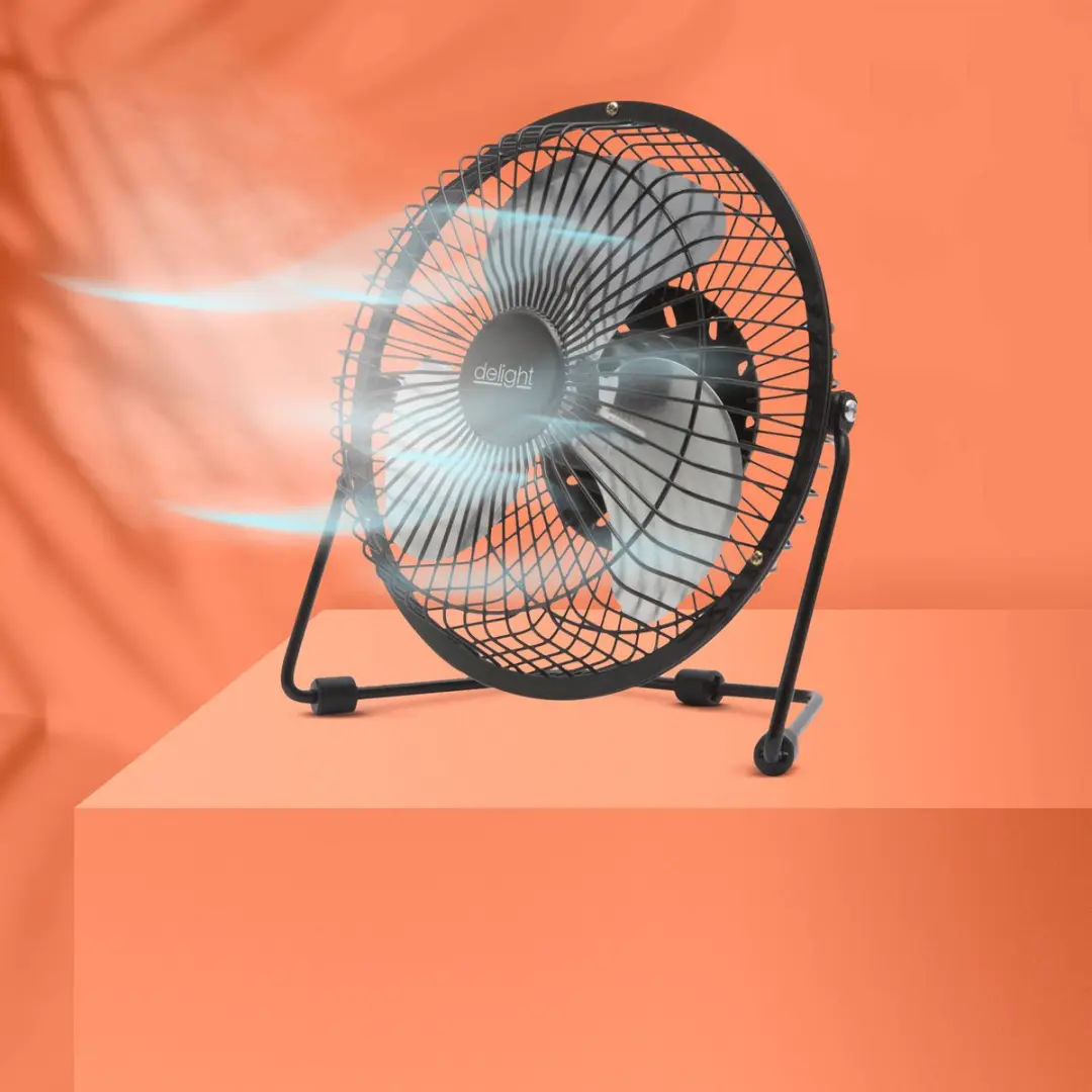 Delight USB Mini Ventilator 51110