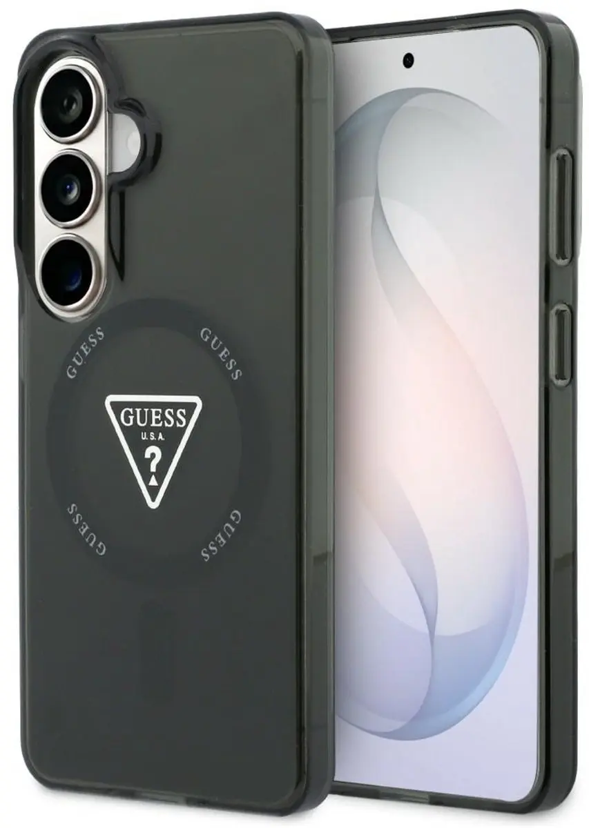 GUESS IML Gradient Triangle MagSafe Hoesje
