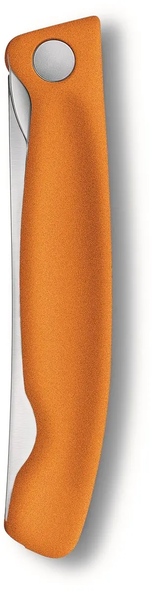 Victorinox Swiss Classic Tomatenmes 11cm - Kartel - Oranje