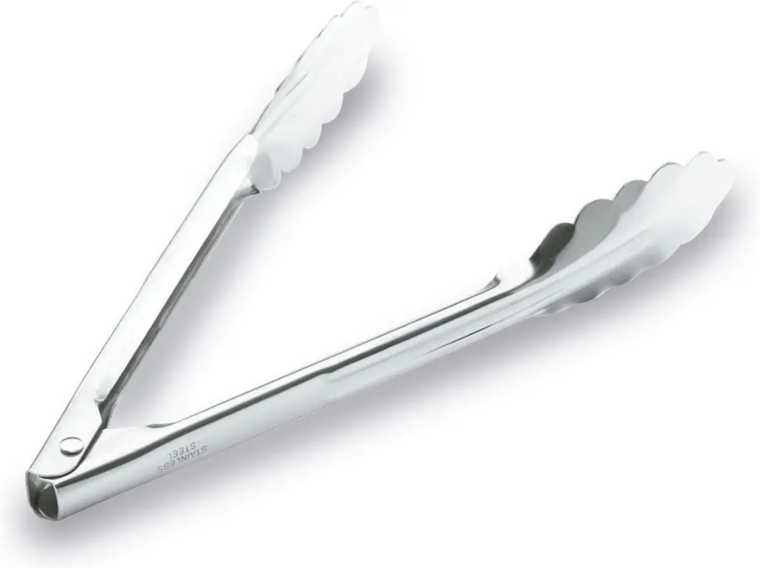 Lacor Serveertang 30cm RVS