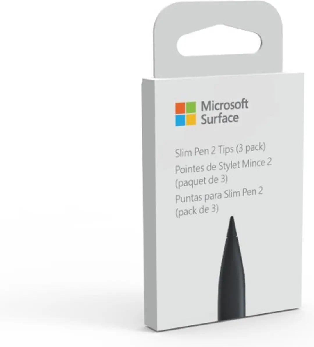 Microsoft Surface Slim Pen 2 Tips - 3 Stuks - Zwart
