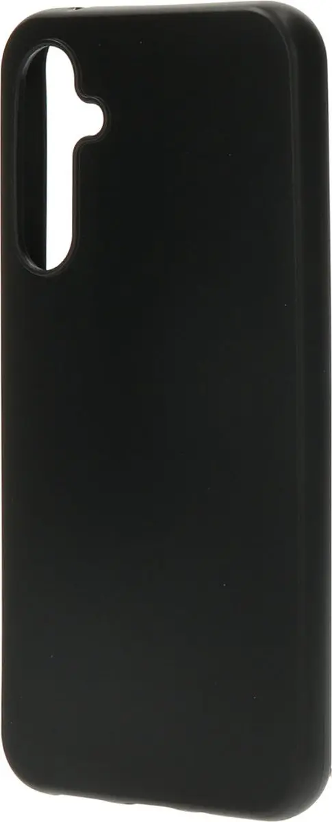 Mobiparts MP-123720 Hoesje Samsung Galaxy A54 - Zwart