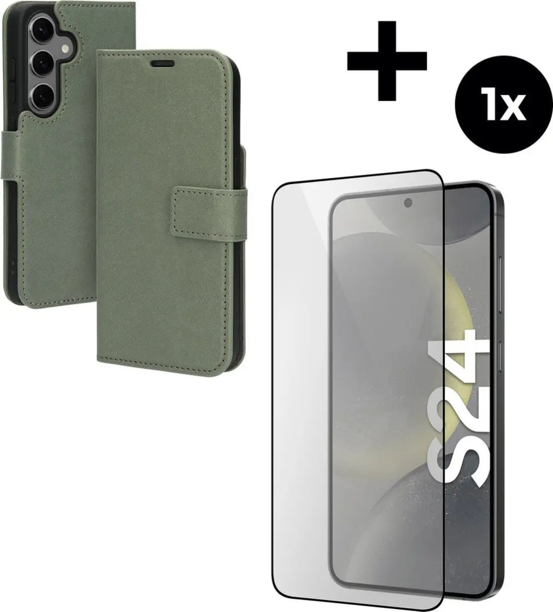 Mobiparts Classic Wallet Hoesje MP-5002105