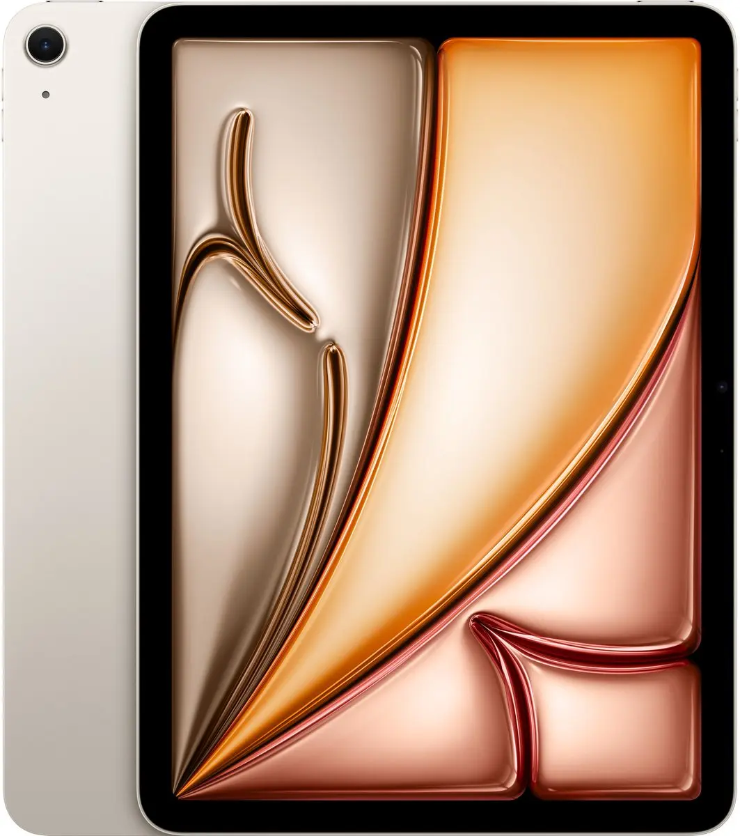 Apple iPad Air M3 MCAQ4TY/A - 11 inch 1TB - Starlight