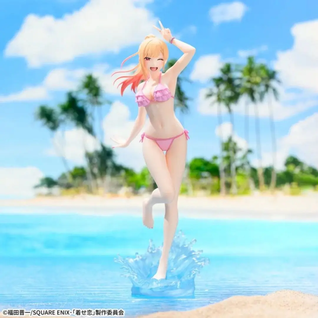 Sega My Dress-Up Darling XStellar Marin Beeld - 20cm - Multicolor