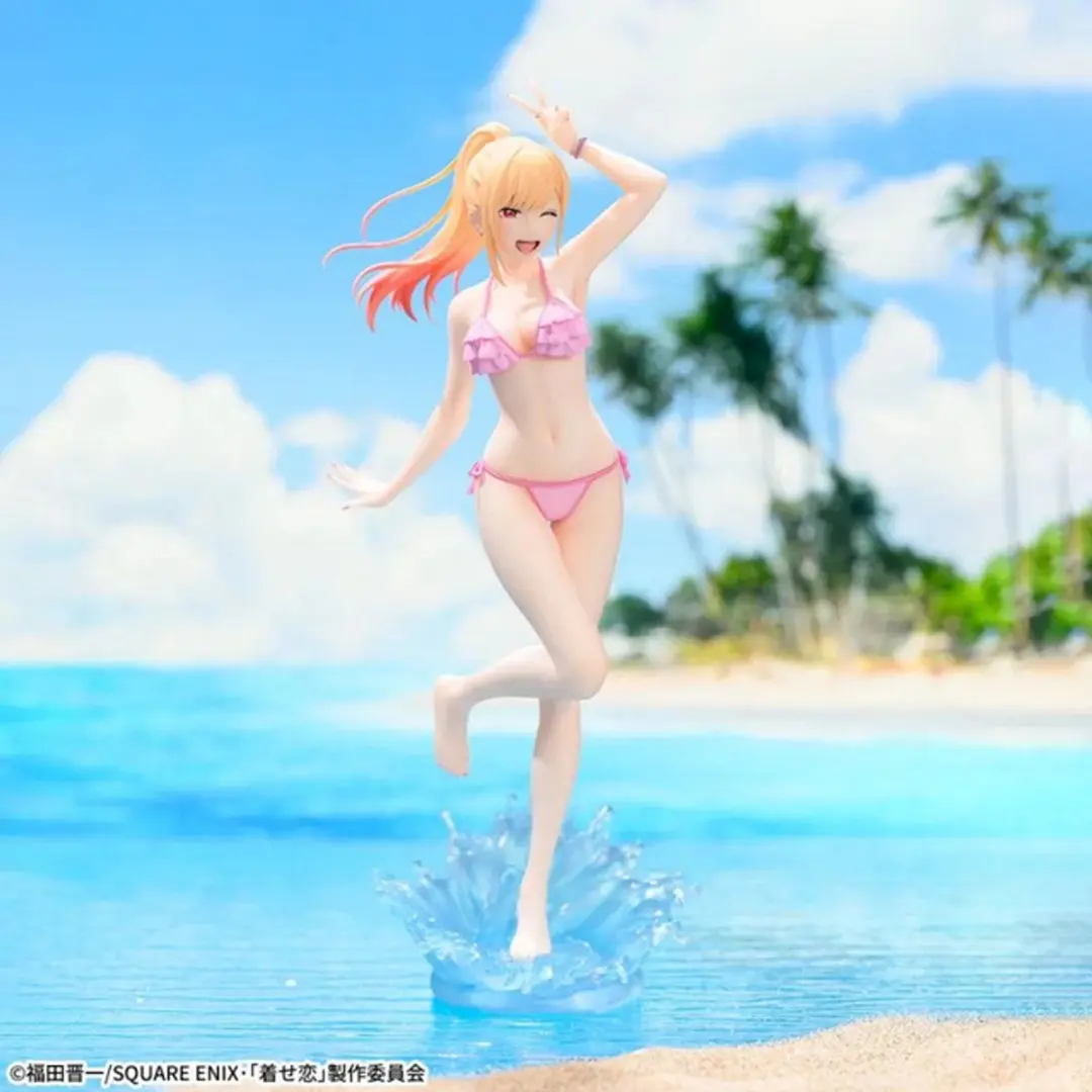 Sega My Dress-Up Darling XStellar Marin Beeld - 20cm - Multicolor