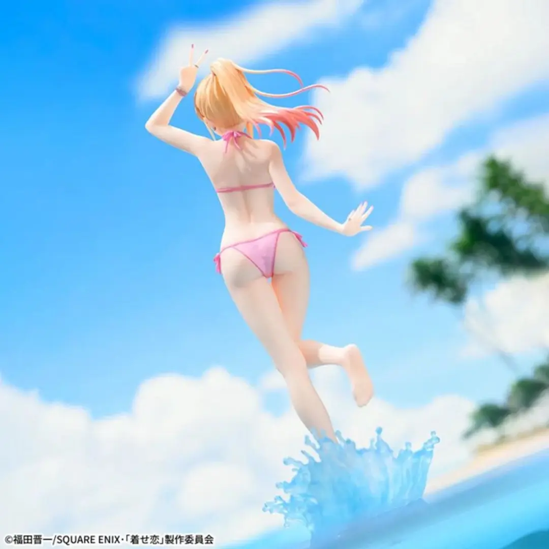 Sega My Dress-Up Darling XStellar Marin Beeld - 20cm - Multicolor