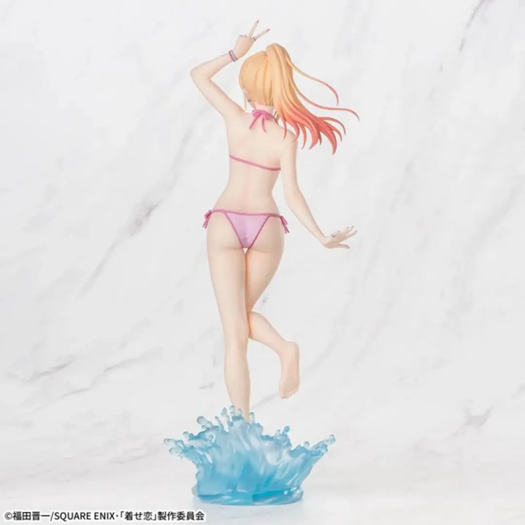 Sega My Dress-Up Darling XStellar Marin Beeld - 20cm - Multicolor